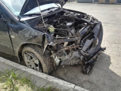 Mitsubishi Lancer 2007 года в городе Брагин фото 3