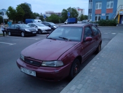 Daewoo Nexia 1997 года в городе Мінск фото 2