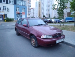 Daewoo Nexia 1997 года в городе Мінск фото 3