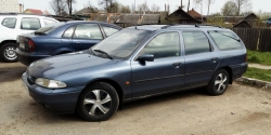 Ford Mondeo 1996 года в городе Краснополье фото 1