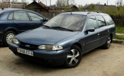 Ford Mondeo 1996 года в городе Краснополье фото 2