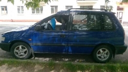 Mitsubishi SPACE-RANNER 1997 года в городе Минск фото 4