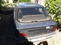 Peugeot 309 1993 года в городе Поболово фото 3