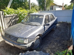 Peugeot 309 1993 года в городе Поболово фото 4