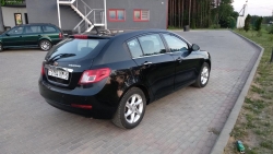 Geely Emgrand ec7 2013 года в городе Минск фото 3