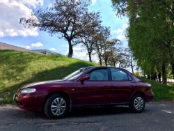 Hyundai Lantra 1996 года в городе Барановичи фото 3