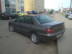 Peugeot 406 2001 года в городе Минск фото 4