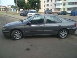 Peugeot 406 2001 года в городе Минск фото 5