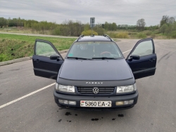 Volkswagen Passat 1996 года в городе Толочин фото 4