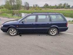 Volkswagen Passat 1996 года в городе Толочин фото 5