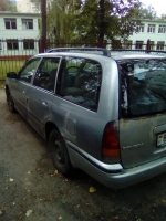 Nissan Primera 1995 года в городе Минск фото 4