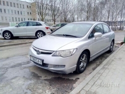 Honda Civic 2007 года в городе Минск фото 1