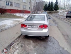 Honda Civic 2007 года в городе Минск фото 2