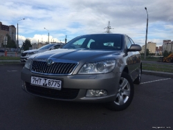 Skoda Octavia 2011 года в городе Минск фото 3