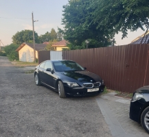 Bmw 6 seriya 2006 года в городе Минск фото 4