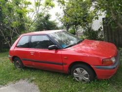 Mazda 323 1990 года в городе Осиповичи фото 2