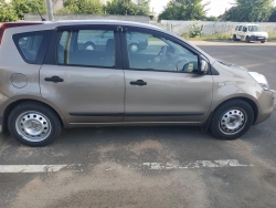 Nissan Note 2012 года в городе минск фото 4