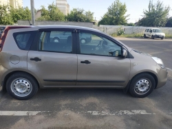 Nissan Note 2012 года в городе минск фото 5