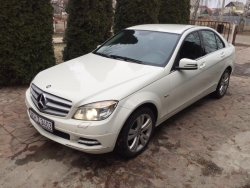 Mercedesbenz C-klass 2010 года в городе Минск фото 1