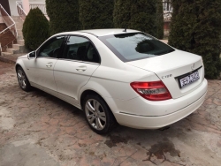 Mercedesbenz C-klass 2010 года в городе Минск фото 2