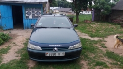 Peugeot 406 1997 года в городе Минский р он самохваловичи фото 1