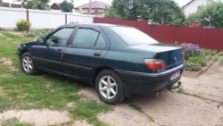 Peugeot 406 1997 года в городе Минский р он самохваловичи фото 2