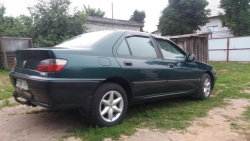 Peugeot 406 1997 года в городе Минский р он самохваловичи фото 3