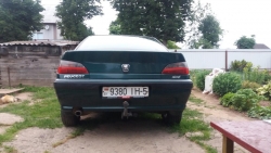 Peugeot 406 1997 года в городе Минский р он самохваловичи фото 4