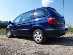 Dodge Caravan 2001 года в городе Минск фото 1