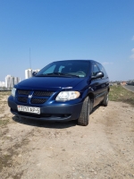 Dodge Caravan 2001 года в городе Минск фото 3