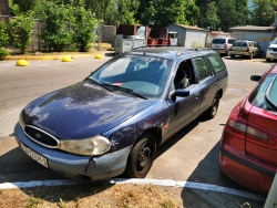 Ford Mondeo 1997 года в городе Минск фото 1