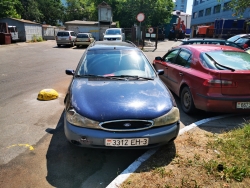 Ford Mondeo 1997 года в городе Минск фото 2