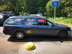 Ford Mondeo 1997 года в городе Минск фото 3