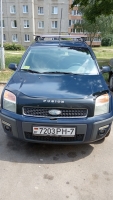 Ford Fusion 2008 года в городе Минск фото 1