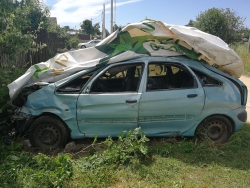 Citroen Xsara picasso 2003 года в городе Слобода фото 3