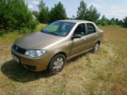 Fiat Albea, 2007