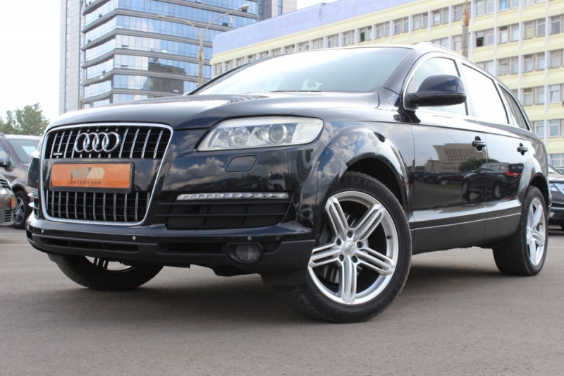 Audi Q7 2007 года в городе Минск фото 1