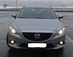 Mazda 6 2014 года в городе Могилев фото 1