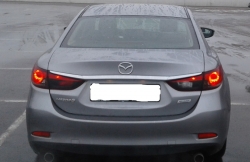 Mazda 6 2014 года в городе Могилев фото 3