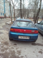 Mazda 323 1998 года в городе Молодечно фото 2