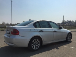 Bmw 3 seriya 2005 года в городе Могилев фото 3