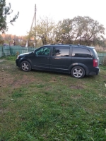 Dodge Grand caravan 2007 года в городе Минск фото 2