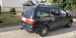 Ford Galaxy 1996 года в городе Лида фото 3