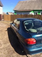 Ford Mondeo 1994 года в городе Борисовский район деревня стай фото 1