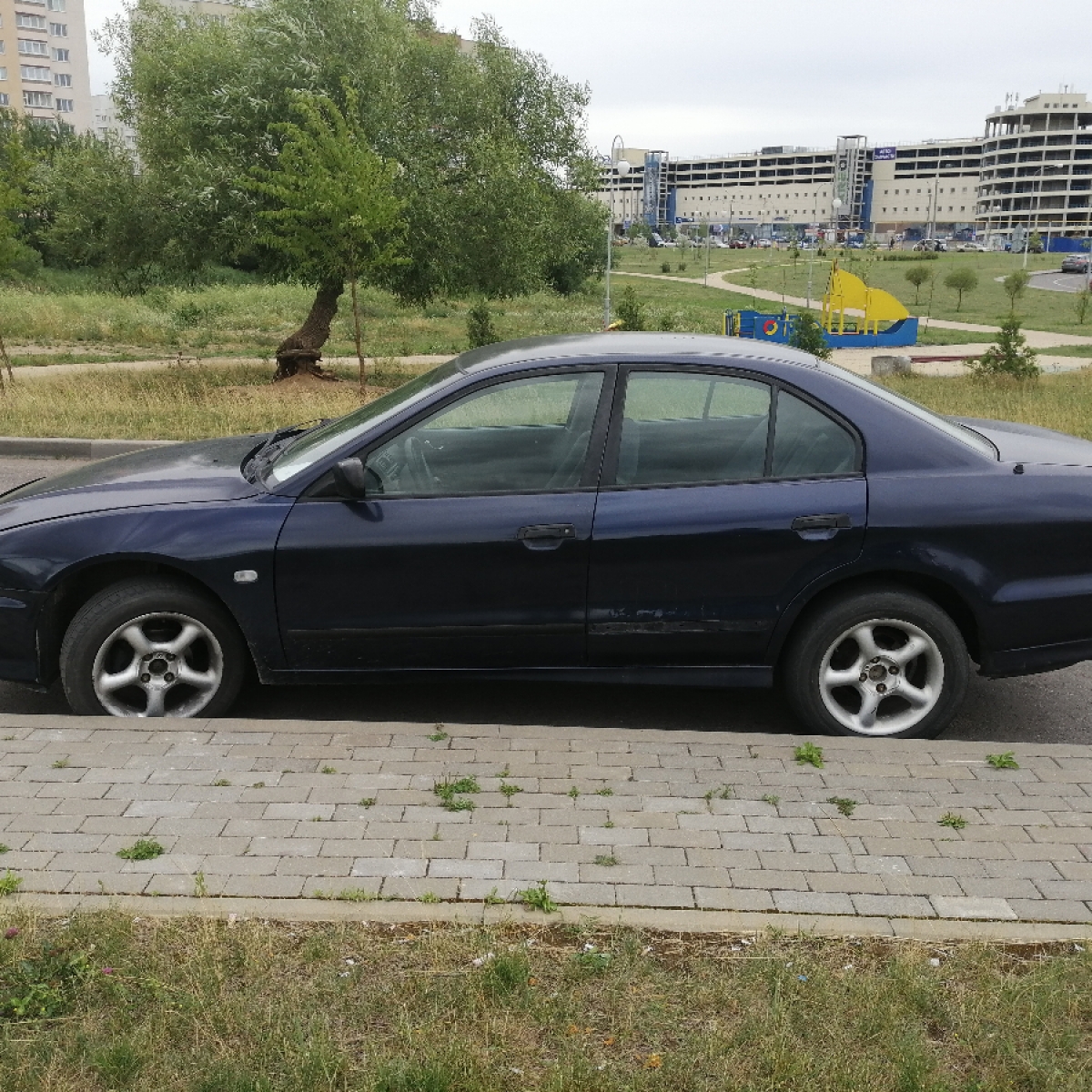 Купить Mitsubishi Galant 1999 года в городе Минск за 800 у.е. продажа авто  на автомобильной доске объявлений Avtovikyp.by