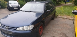 Peugeot 406 1999 года в городе Минск фото 1