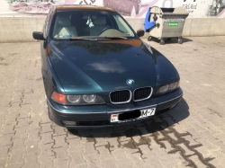 Bmw 5 seriya 1997 года в городе Минск фото 1