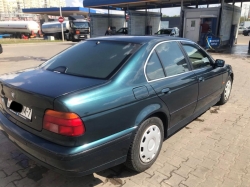 Bmw 5 seriya 1997 года в городе Минск фото 2