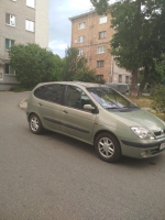 Renault Scenic 2001 года в городе Минск фото 1