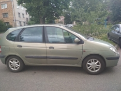 Renault Scenic 2001 года в городе Минск фото 2